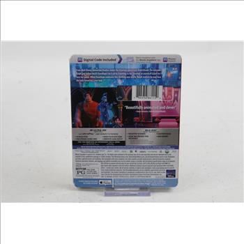 Ralph Breaks The Internet (2019) 4K Ultra HD + Blu-Ray + Digital