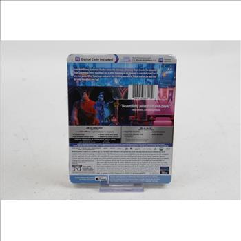 Ralph Breaks The Internet (2019) 4K Ultra HD + Blu-Ray + Digital