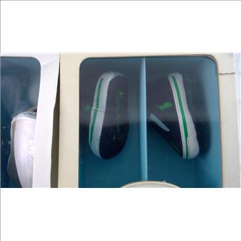 Ralph Lauren Baby Shoes Lot, 4 Pieces