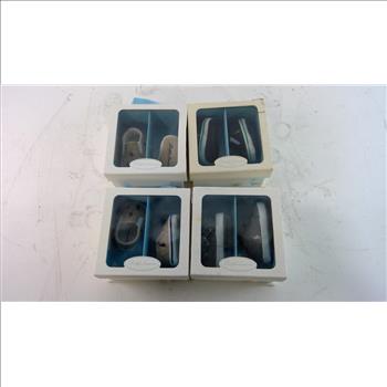 Ralph Lauren Baby Shoes Lot, 4 Pieces