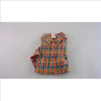 Ralph Lauren Collared Shirt, Size XL