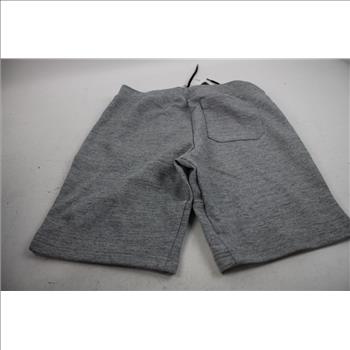 Ralph Lauren Gray Sweatshorts, Size Small