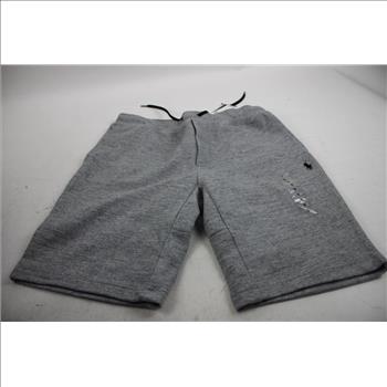 Ralph Lauren Gray Sweatshorts, Size Small