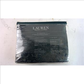 Ralph Lauren King Sheet Set
