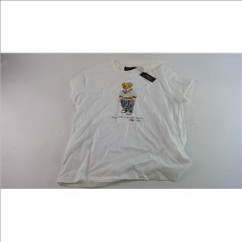Ralph Lauren Polo Classic Fit T-Shirt, Size L