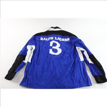 Ralph Lauren Polo Collared Shirt, Size L