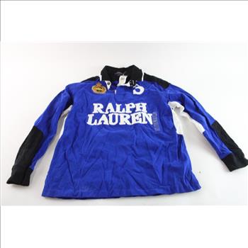 Ralph Lauren Polo Collared Shirt, Size L