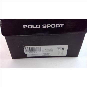 Ralph Lauren Polo Sport Franz Shoes