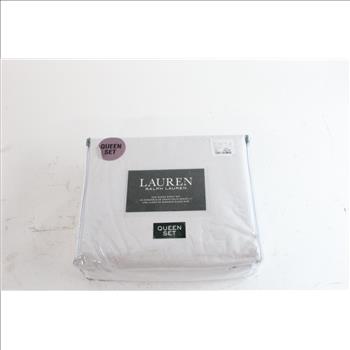 Ralph Lauren Queen Sheet Set
