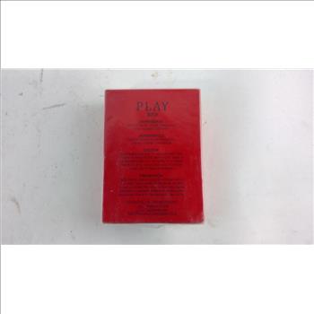 Ralph Lauren Red Polo Mens Spray