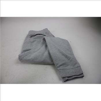 Ralph Lauren Shirt New, Lululemons Gray Sweats Used