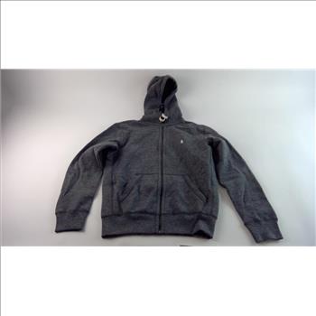 Ralph Lauren Zip Up Hoodie For Men, Size S