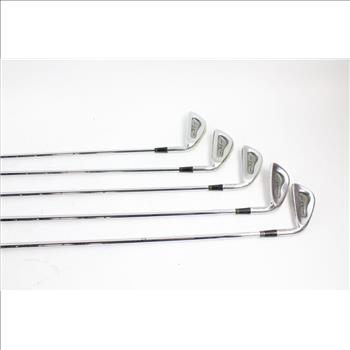 RAM FX2 Irons, 5 Clubs