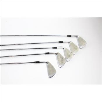 RAM FX2 Irons, 5 Clubs