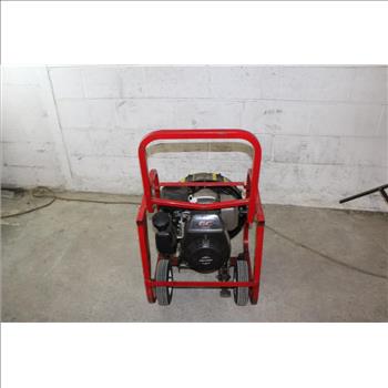 RamFan Gas Powered Ventilation Fan