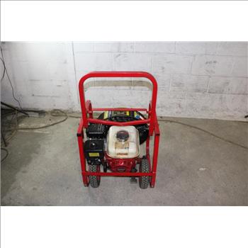 RamFan Gas Powered Ventilation Fan