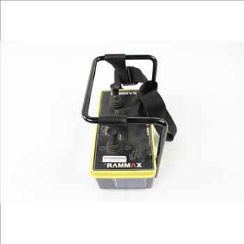 Rammax Trench Roller Control Box