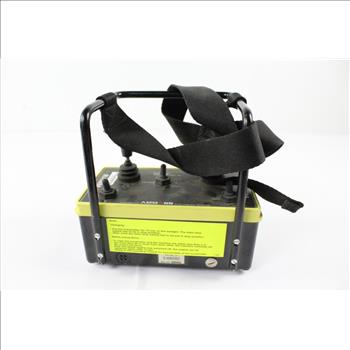 Rammax Trench Roller Control Box