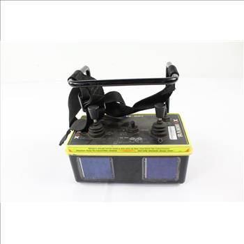 Rammax Trench Roller Control Box