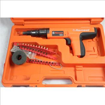 Ramset Cobra Fastener Gun