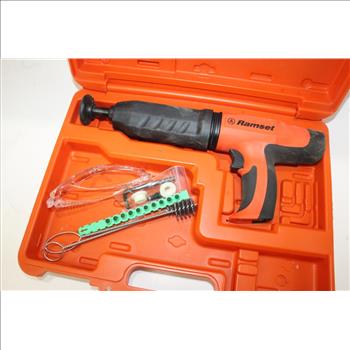 Ramset Cobra Plus Power Actuated Tool