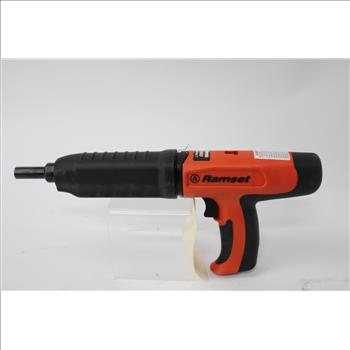 Ramset Cobra+ Powder Actuated Fastener Tool