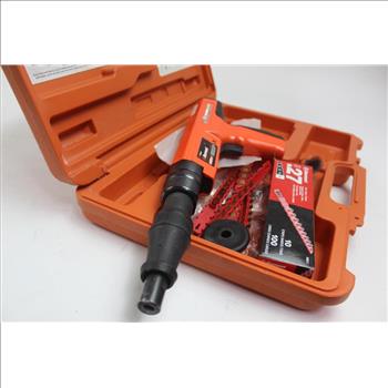 Ramset Cobra + Powder Actuated Gun