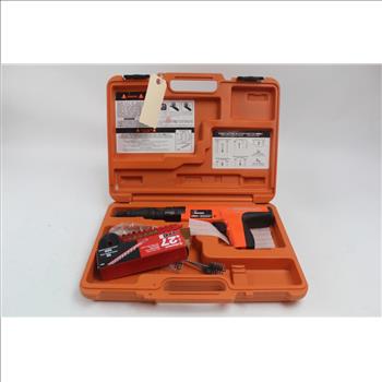 Ramset Cobra + Powder Actuated Gun