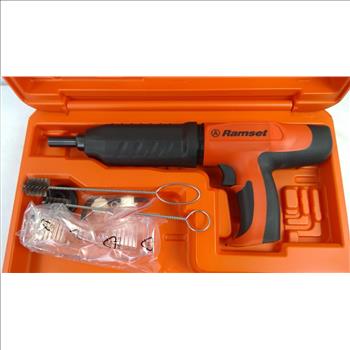 Ramset Cobra+ Semi-Automatic Powder Actuated Tool
