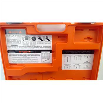 Ramset Cobra+ Semi-Automatic Powder Actuated Tool