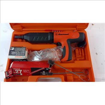 Ramset Fastening Tool