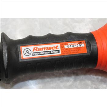 Ramset Hammer Tool