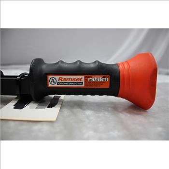 Ramset HammerShot .22 Cal Powder Actuated Fastener Tool