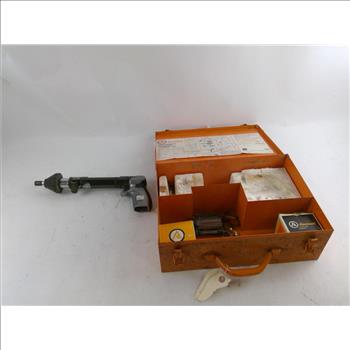 Ramset Mark 2 Piston Type Fastening Tool