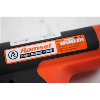 Ramset Master Shot