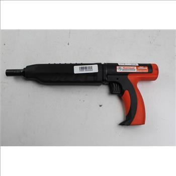 Ramset Master Shot Powder Fastening Systems