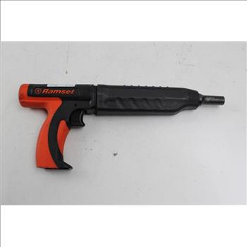 Ramset Master Shot Powder Fastening Systems