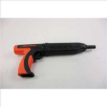 Ramset MasterShot 0.22 Caliber Powder Actuated Tool