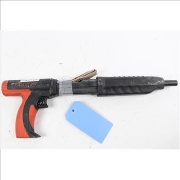 Ramset MasterShot .22 Caliber Powder Actuated Tool