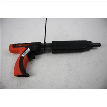 Ramset Mastershot Powder Actuated Tool