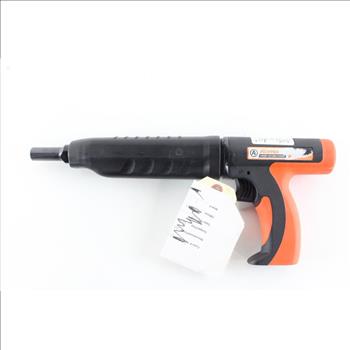 Ramset Powder Actuated Driver