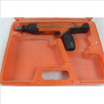 Ramset Powder Actuated Gun