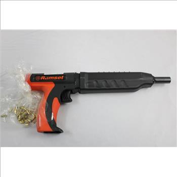 Ramset Powder Actuated Tool (PAT)