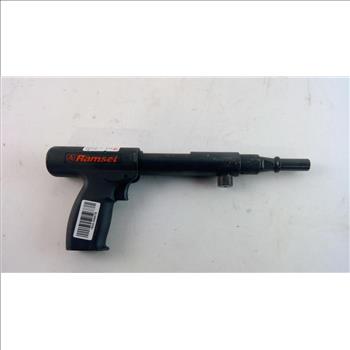 Ramset Powder Fastening System