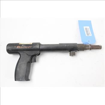 Ramset Powder Fastening Systems 0.22 Cal Sinle Shot Trigger