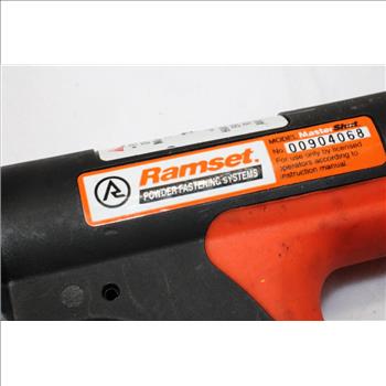 Ramset Powder Fastening Tool