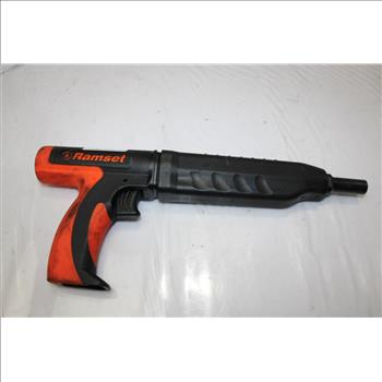 Ramset Powder Fastening Tool