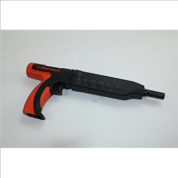 Ramset Power Fastening Systems Master Shot