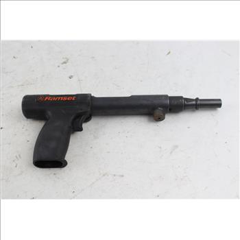 Ramset Rs22 Powder Actuated Tool