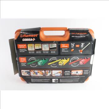 Ramset Semi-Automatic Powder Actuated Tool